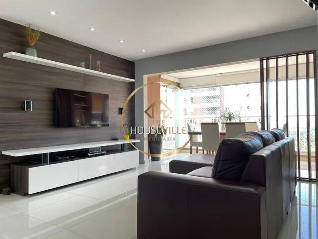 Apartamento, 3 quartos, 100 m² - Foto 2