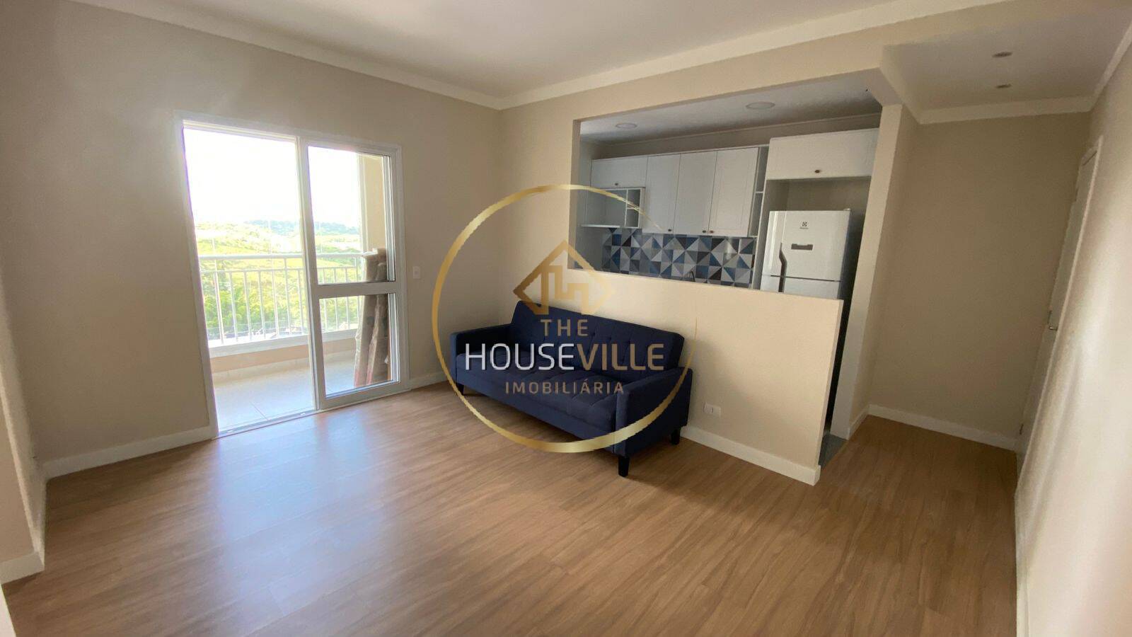 Apartamento, 2 quartos, 61 m² - Foto 1