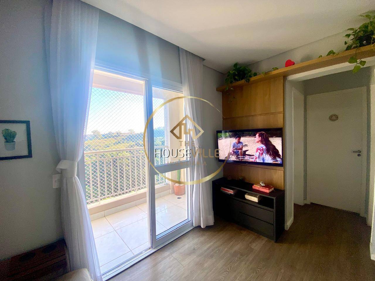 Apartamento à venda com 2 quartos, 62m² - Foto 3