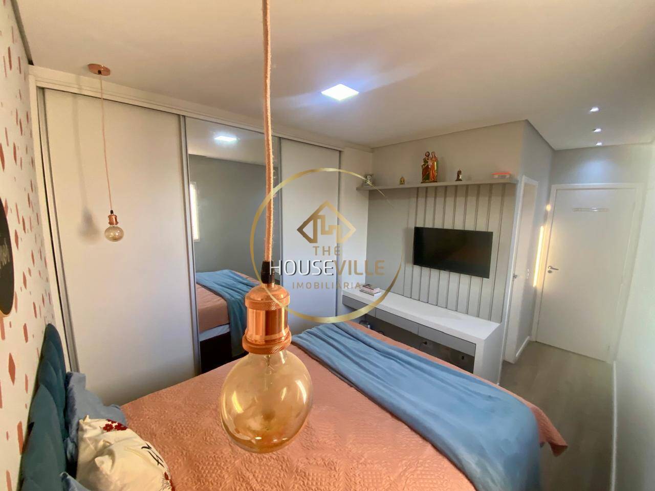 Apartamento à venda com 2 quartos, 62m² - Foto 8