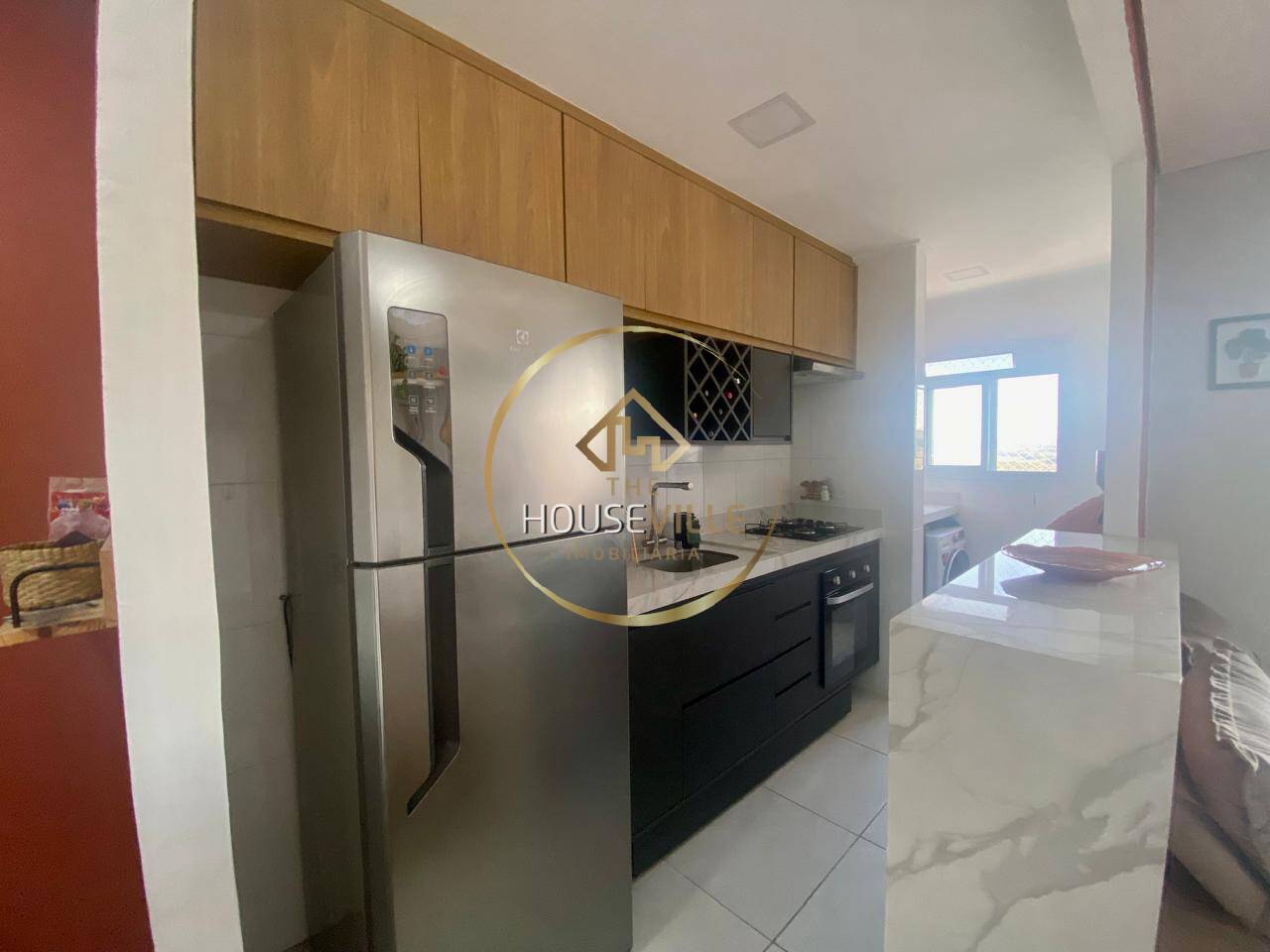 Apartamento à venda com 2 quartos, 62m² - Foto 4