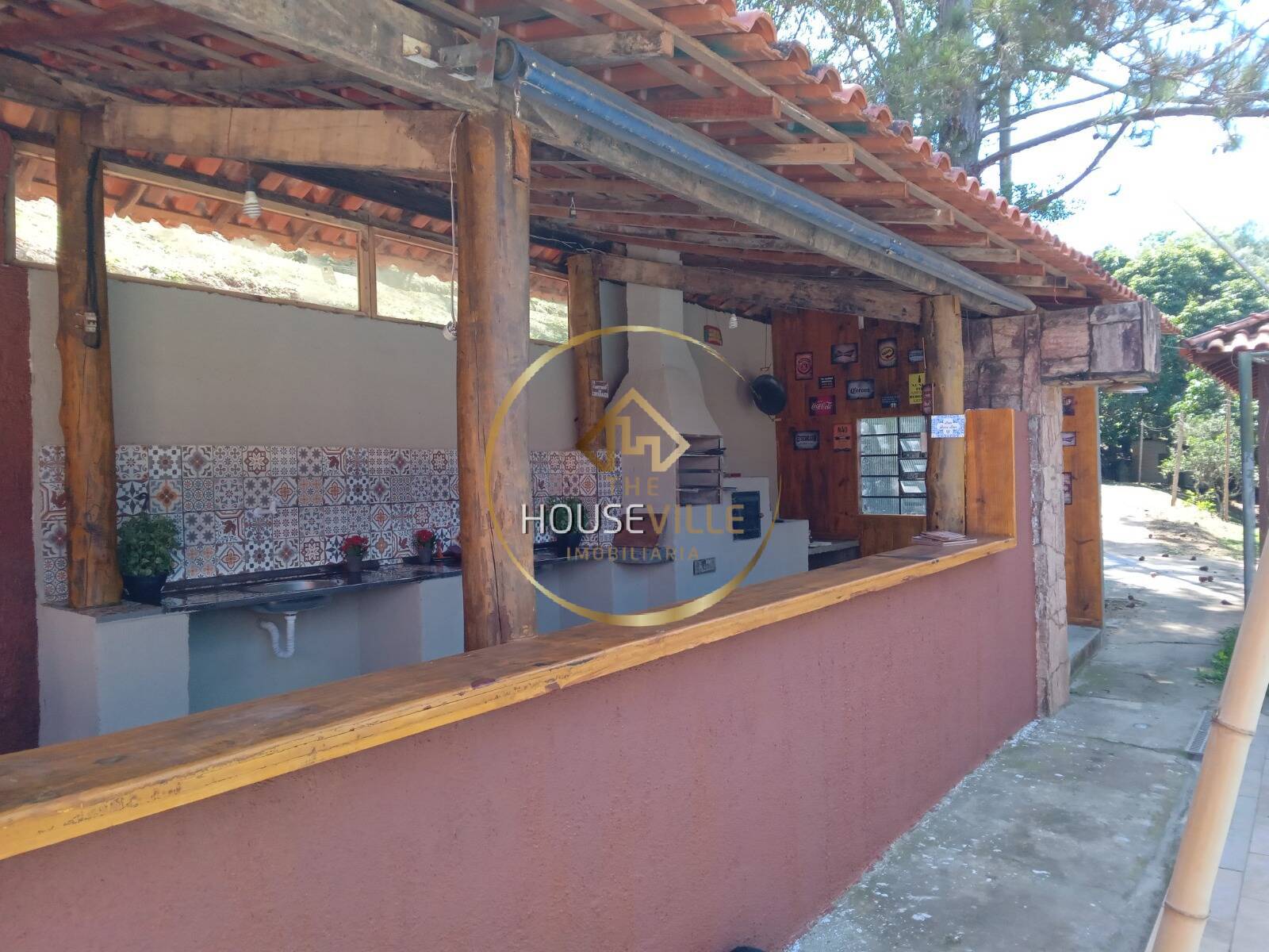 Chácara, 3 quartos, 1 hectares - Foto 14