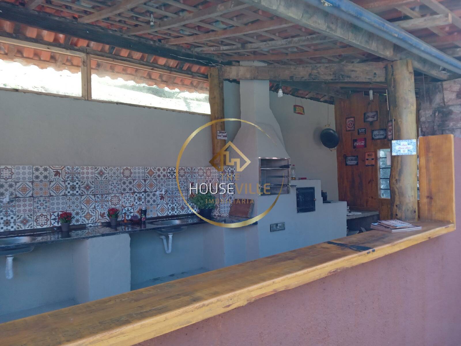 Chácara, 3 quartos, 1 hectares - Foto 17