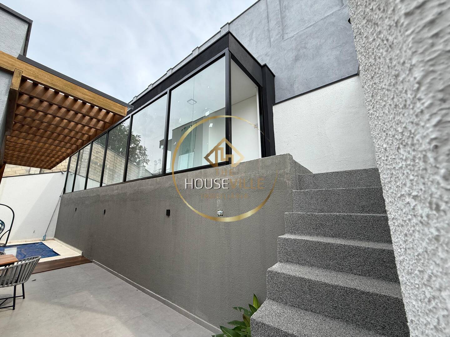 Casa de Condomínio à venda com 3 quartos, 450m² - Foto 9