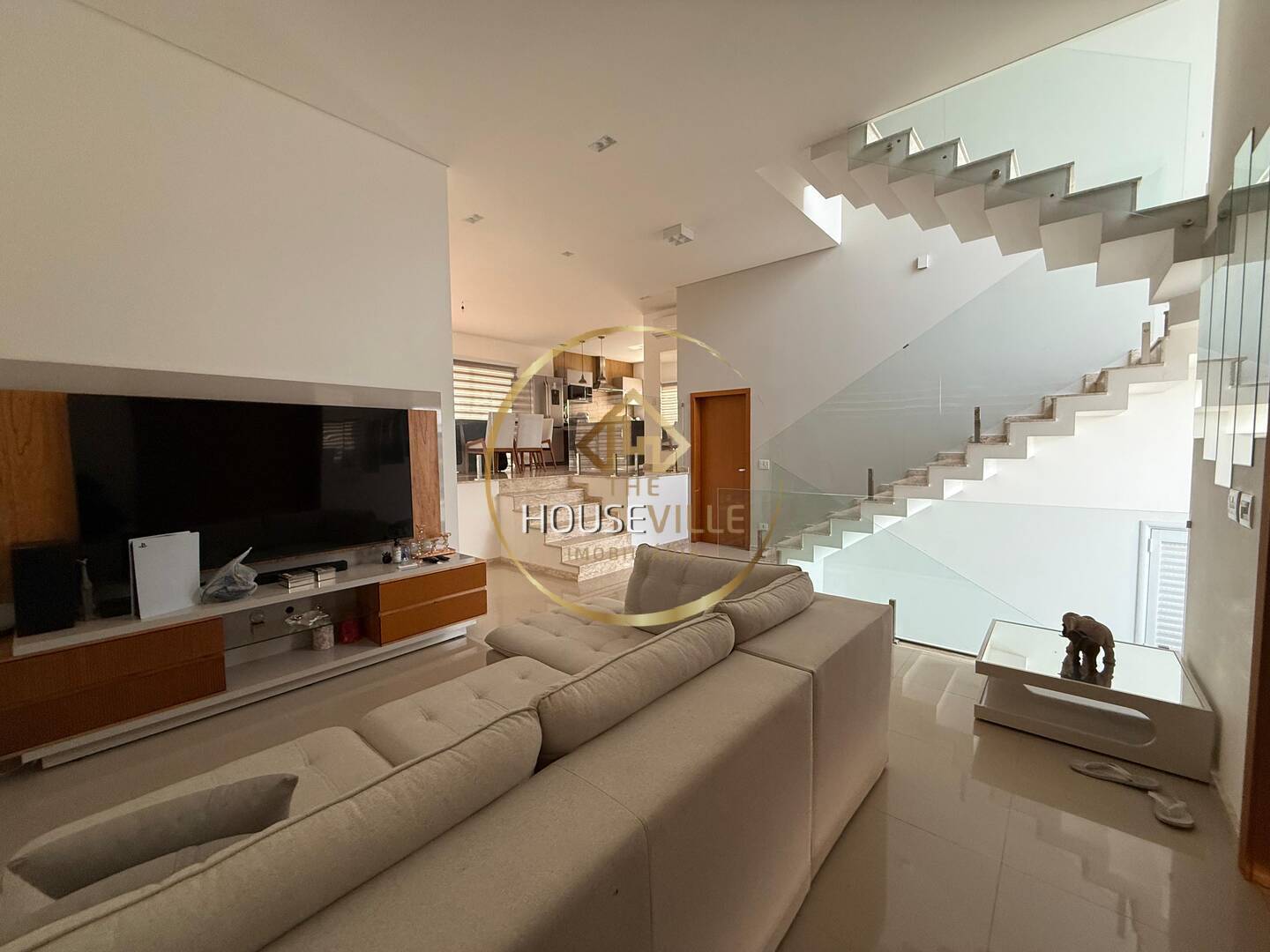 Casa de Condomínio à venda com 3 quartos, 450m² - Foto 8