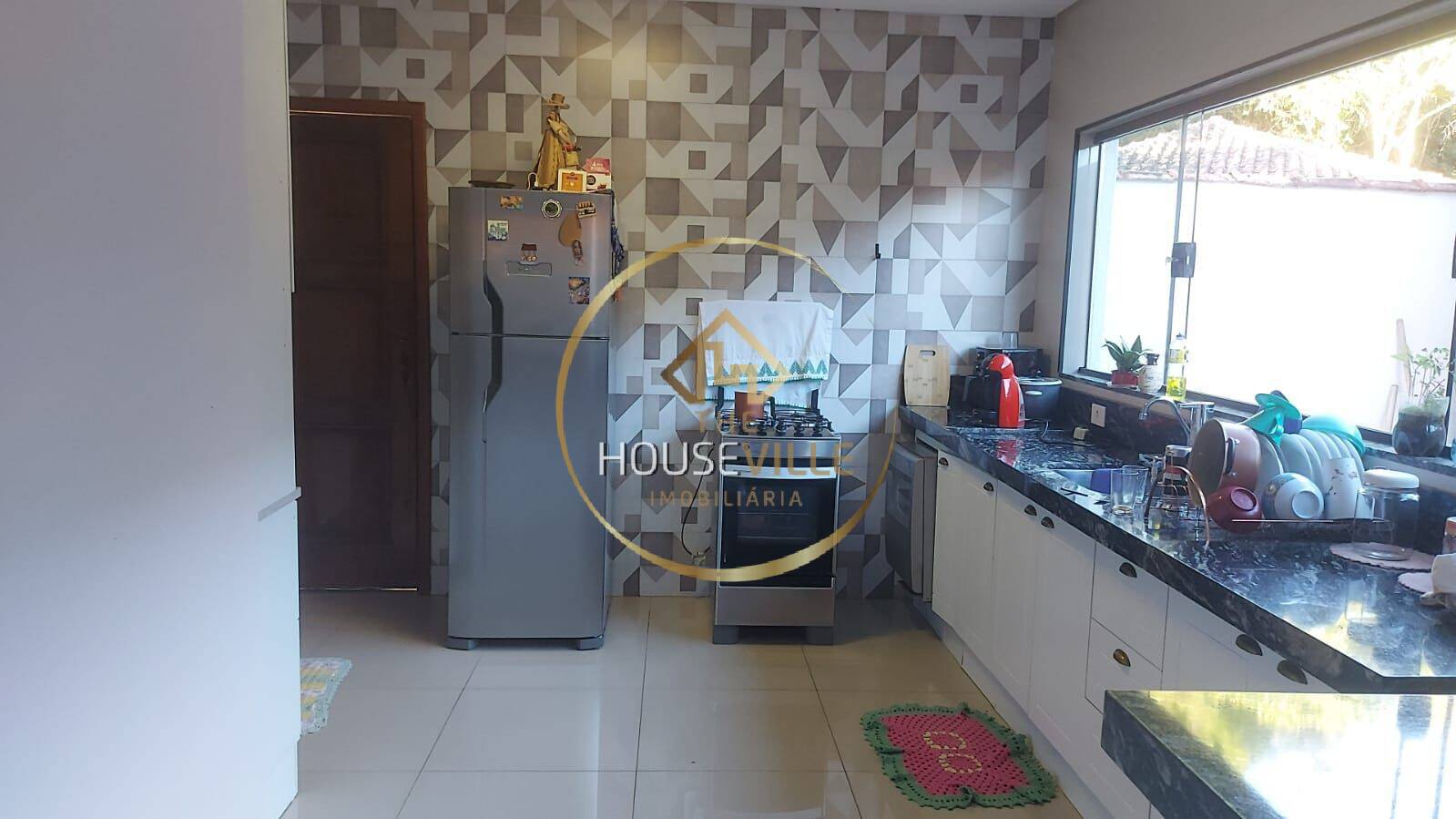 Casa de Condomínio, 3 quartos - Foto 4