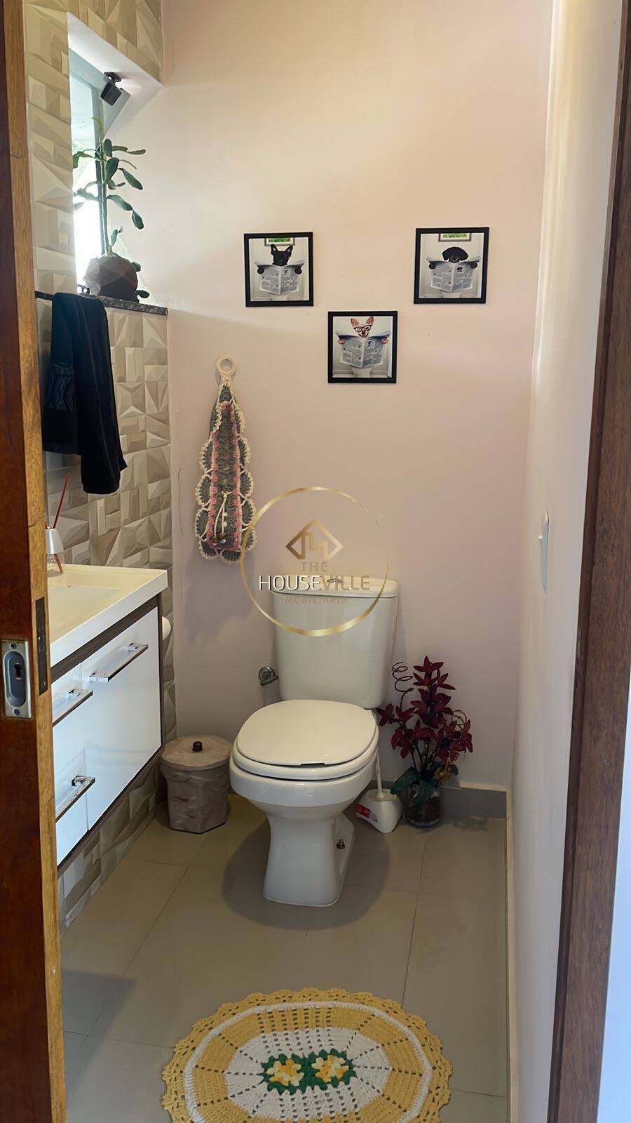 Casa de Condomínio, 3 quartos - Foto 7