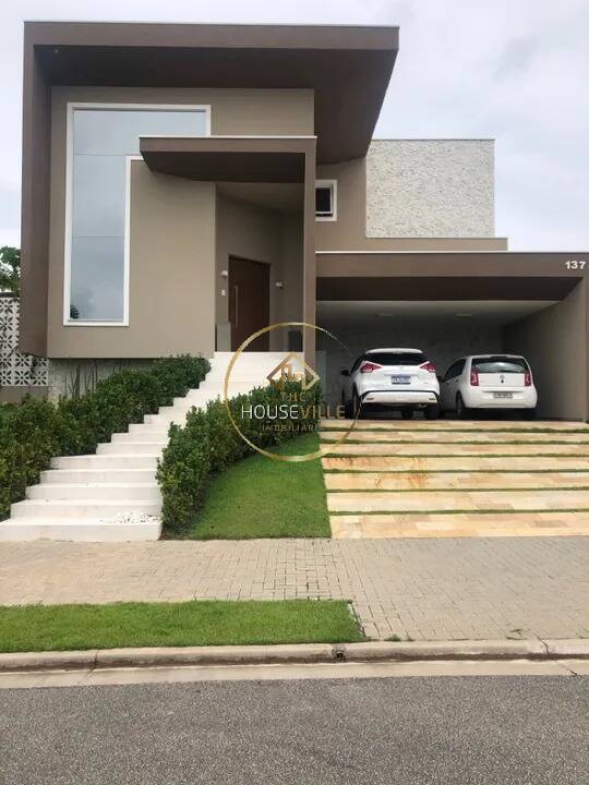 Casa de Condomínio, 3 quartos - Foto 1