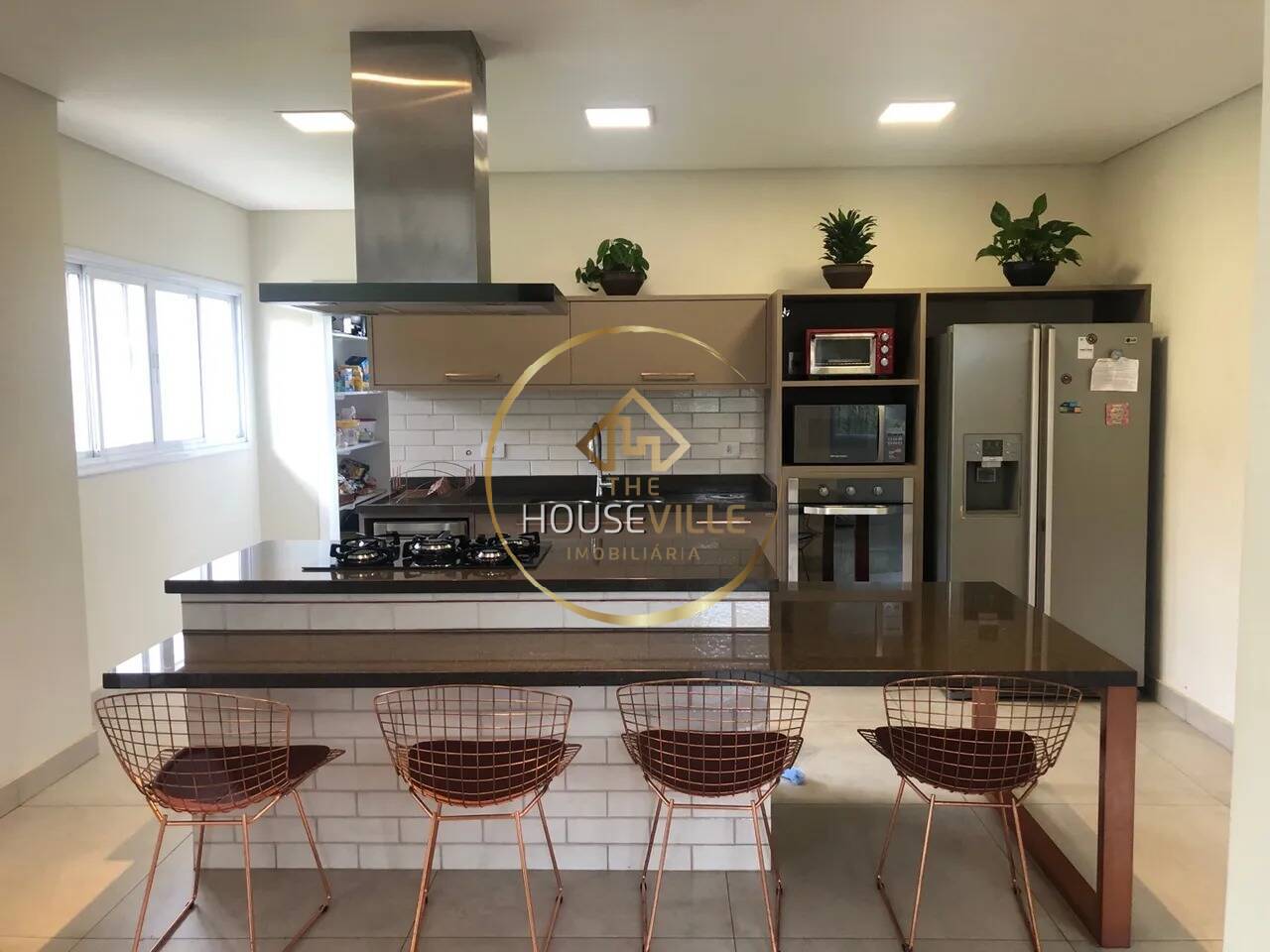 Casa de Condomínio, 3 quartos - Foto 2