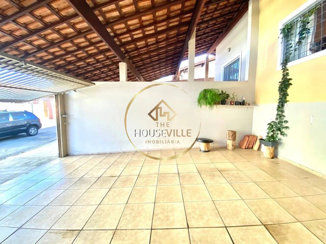 Casa, 3 quartos - Foto 1