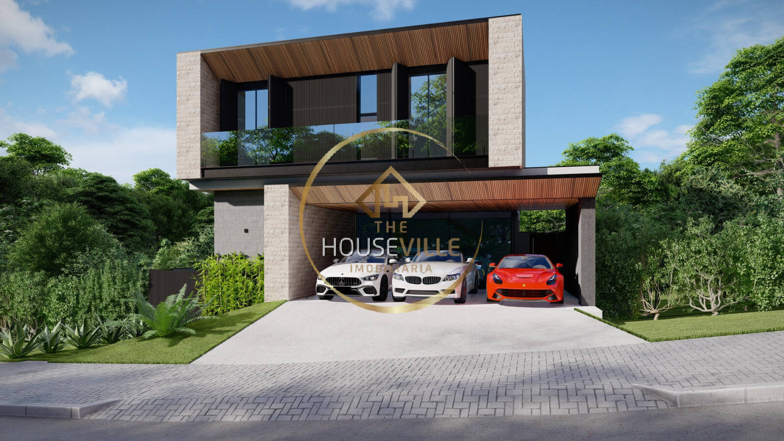 Casa de Condomínio, 4 quartos - Foto 10