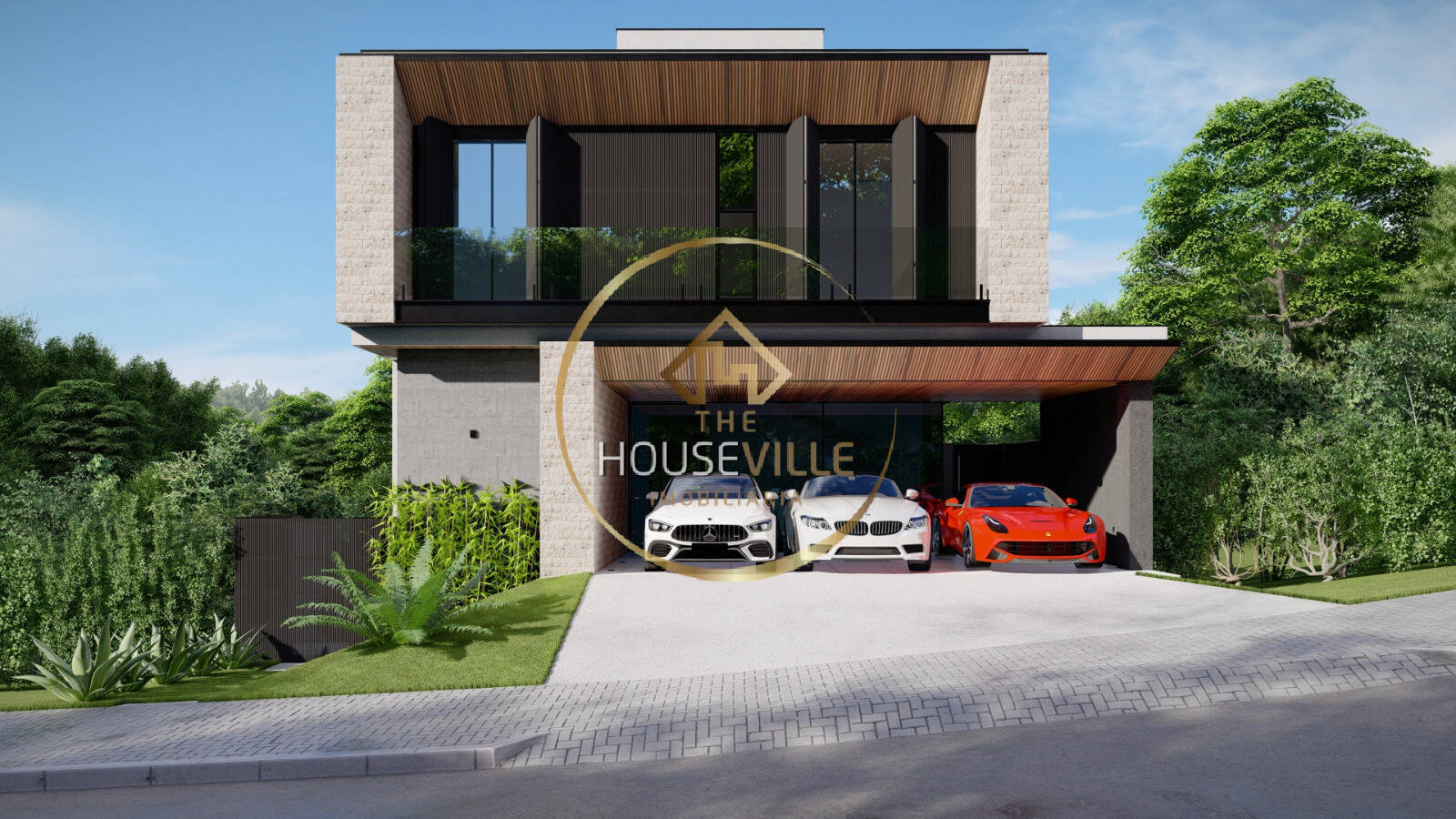 Casa de Condomínio, 4 quartos - Foto 12