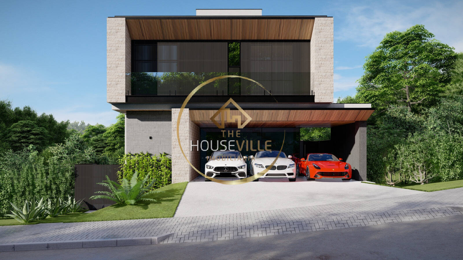 Casa de Condomínio, 4 quartos - Foto 11