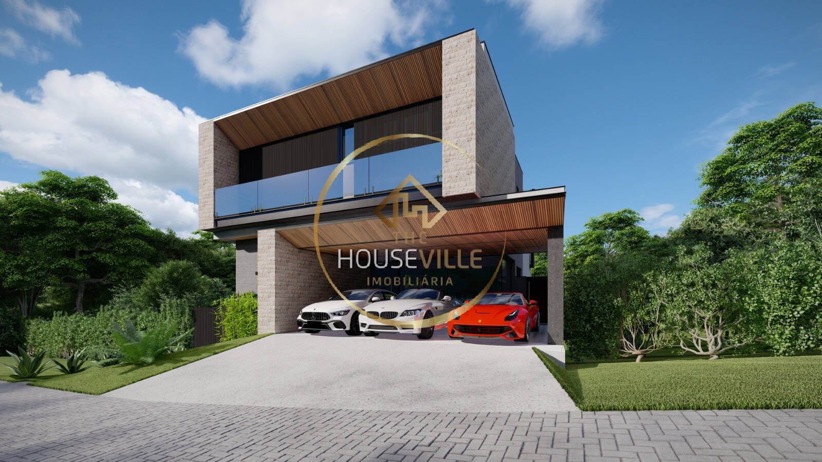 Casa de Condomínio, 4 quartos - Foto 14