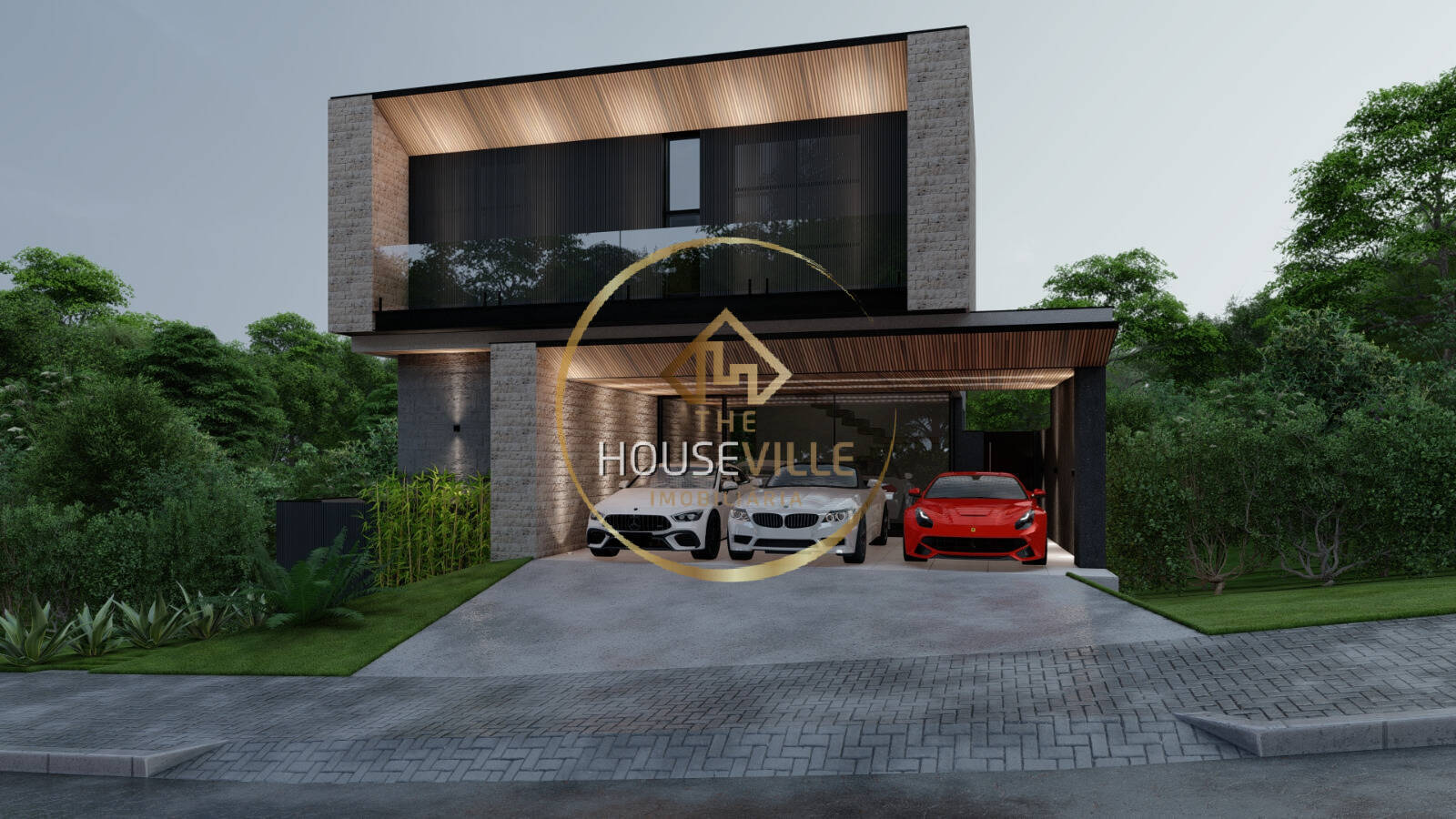 Casa de Condomínio, 4 quartos - Foto 16