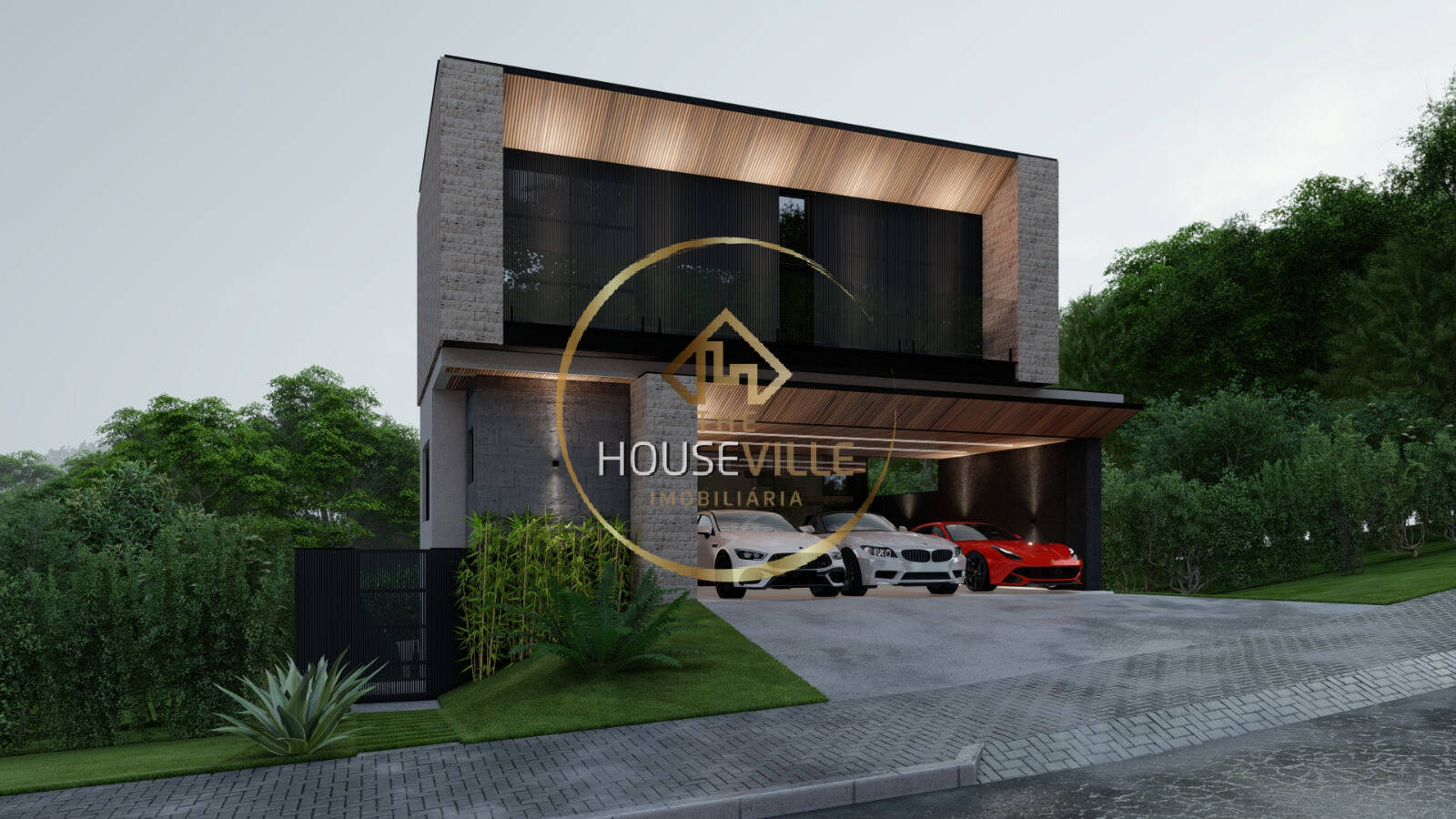 Casa de Condomínio, 4 quartos - Foto 18