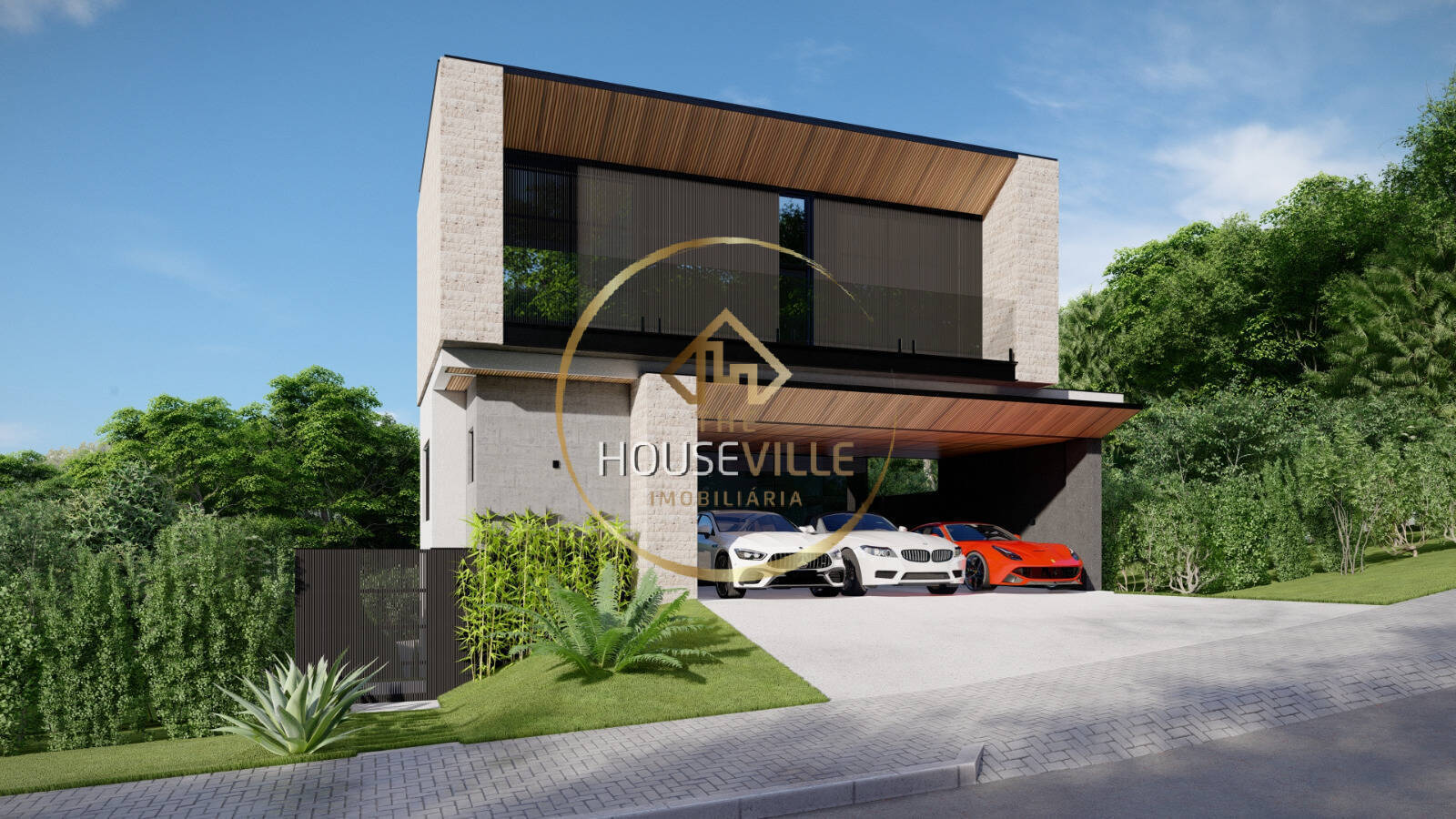 Casa de Condomínio, 4 quartos - Foto 19