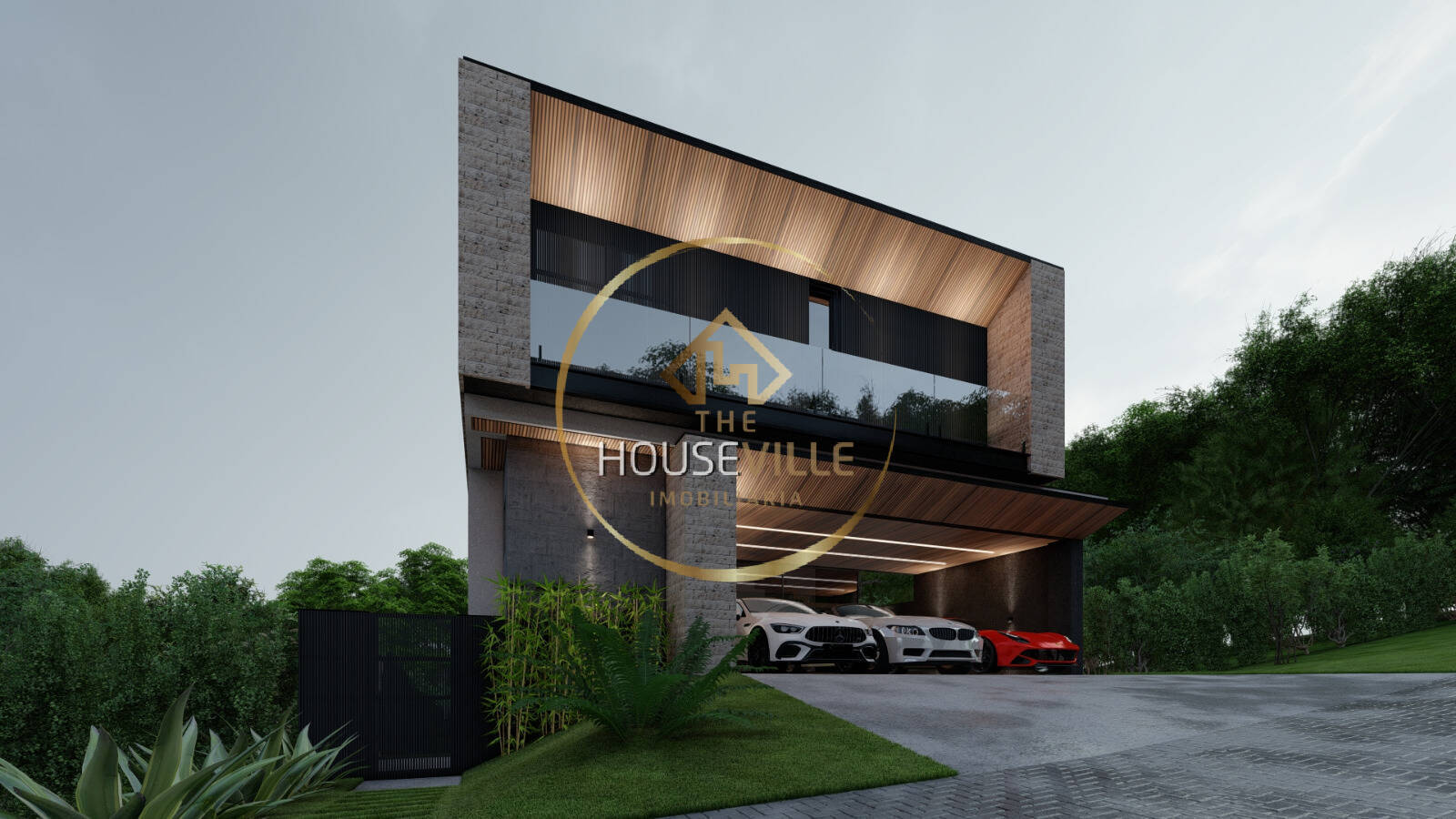 Casa de Condomínio, 4 quartos - Foto 22