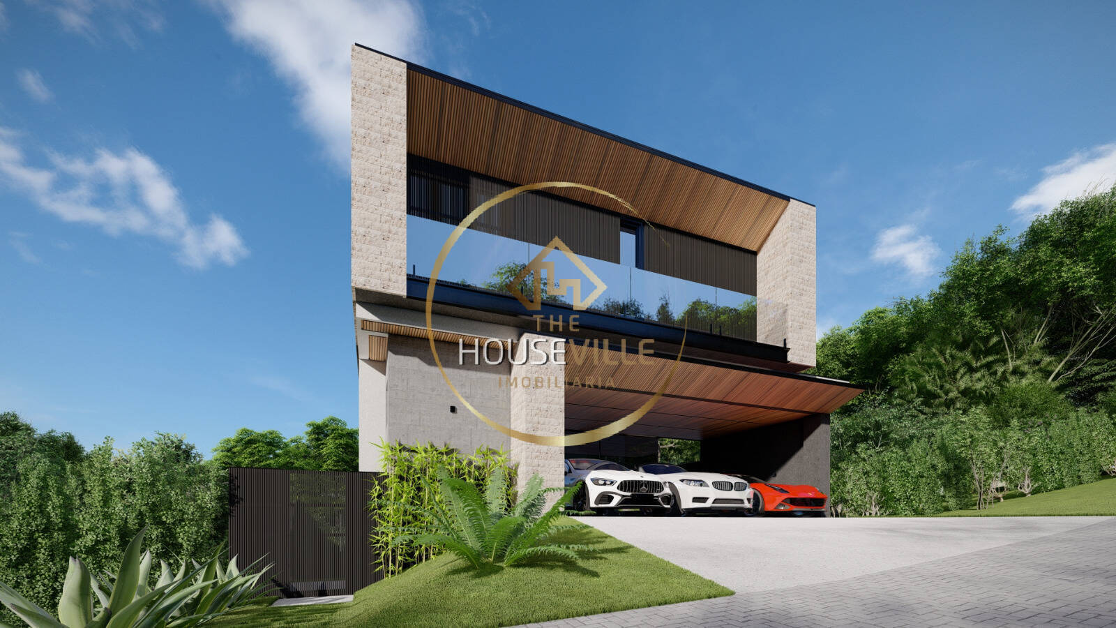 Casa de Condomínio, 4 quartos - Foto 24