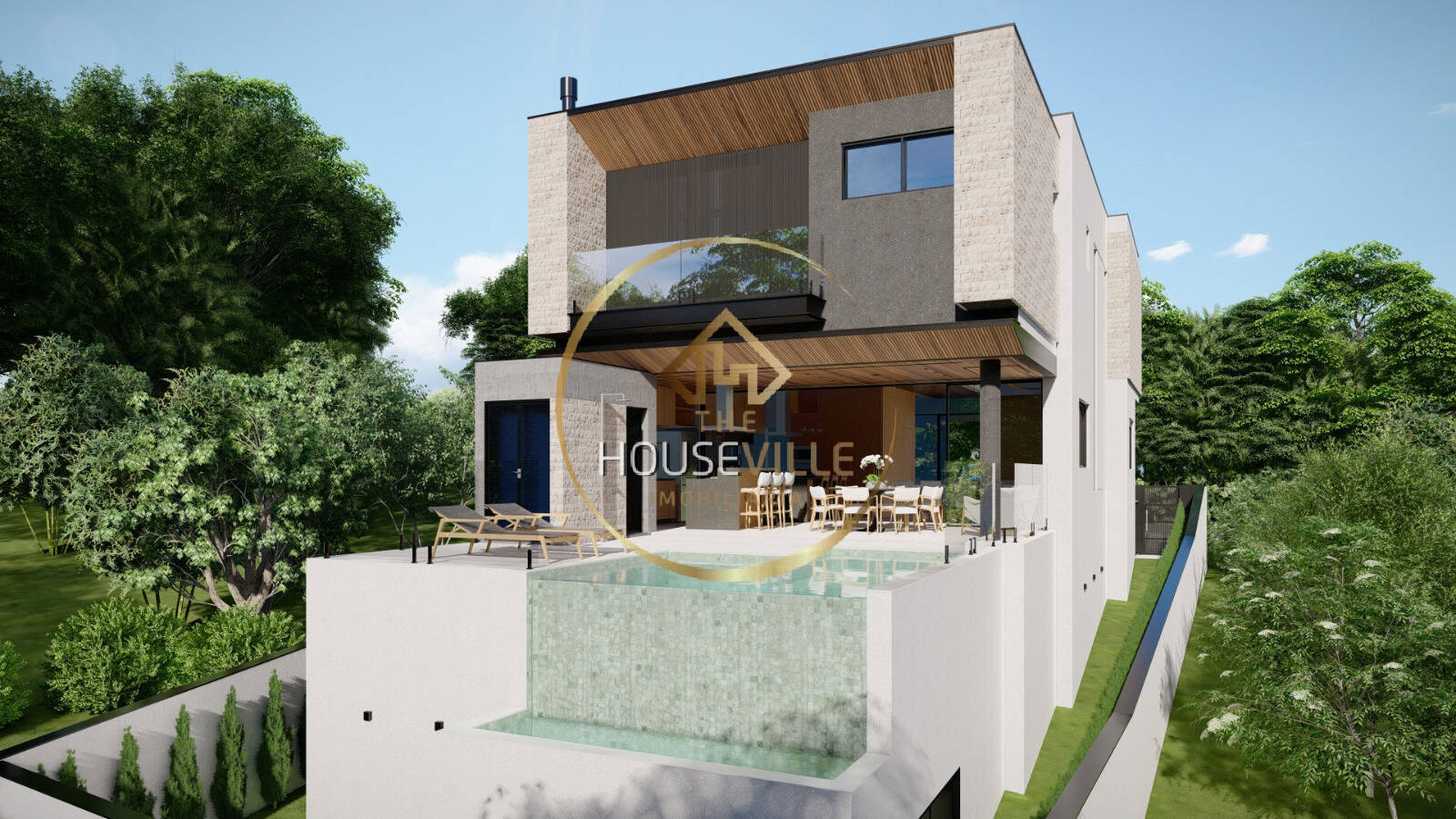 Casa de Condomínio, 4 quartos - Foto 25