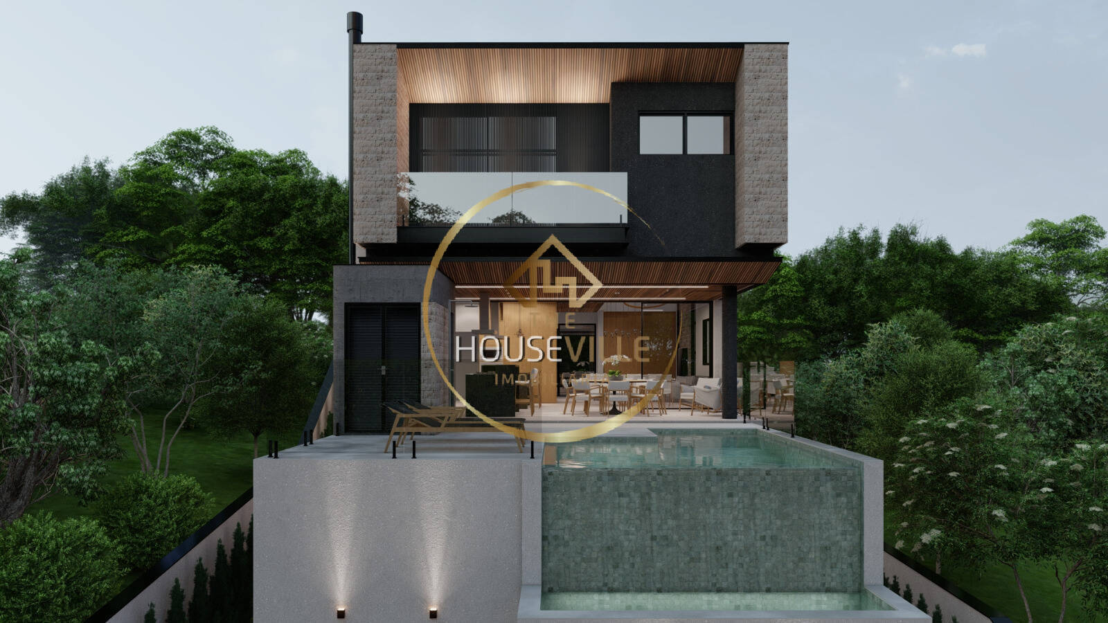 Casa de Condomínio, 4 quartos - Foto 27