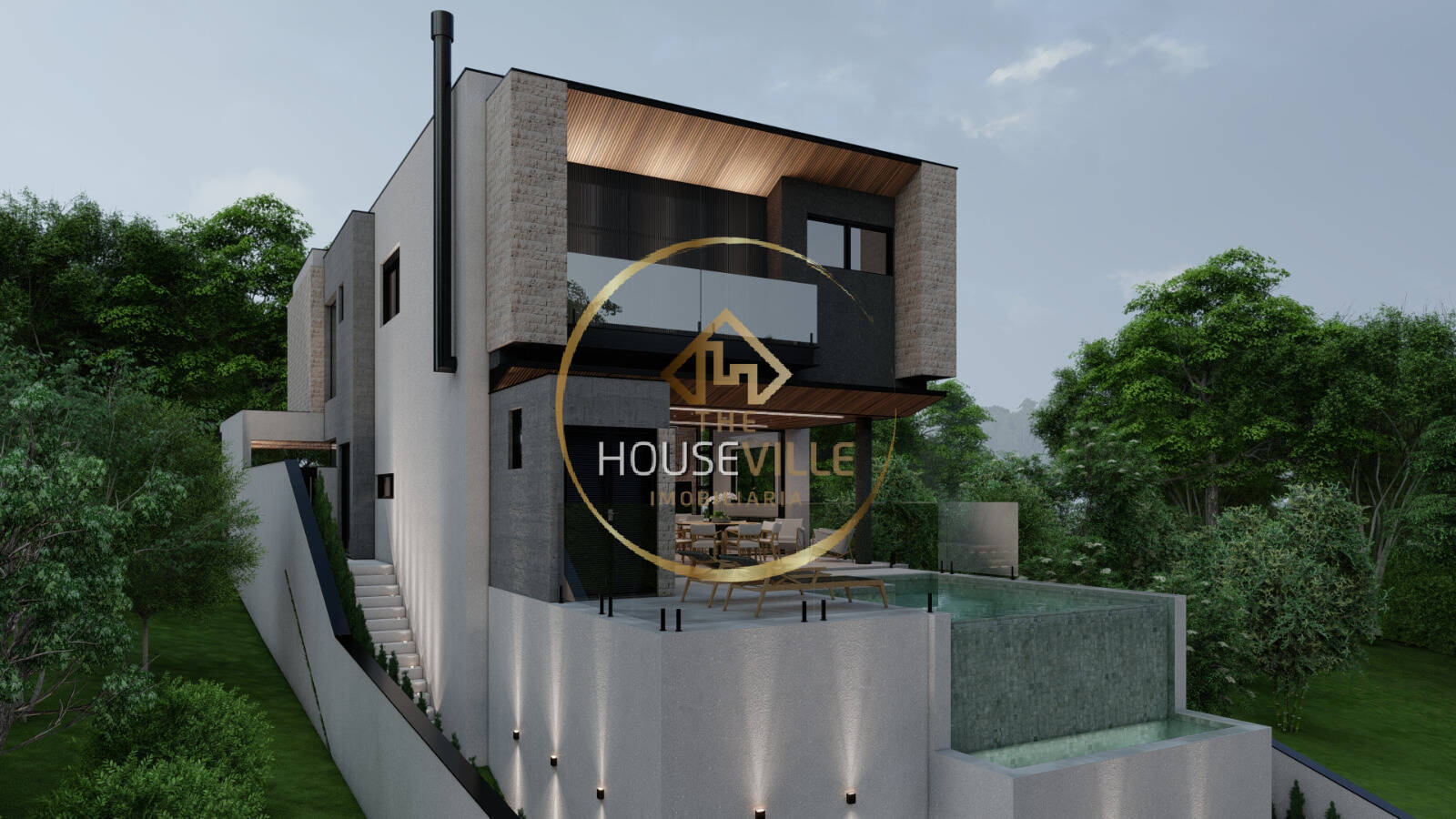 Casa de Condomínio, 4 quartos - Foto 28