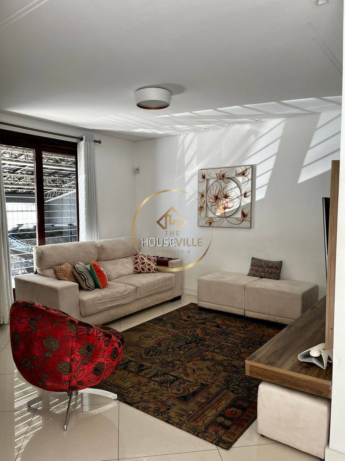 Casa à venda com 3 quartos, 120m² - Foto 3