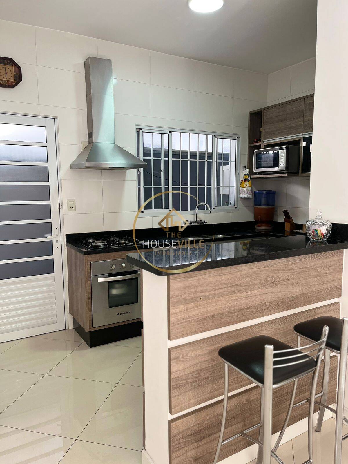 Casa à venda com 3 quartos, 120m² - Foto 8