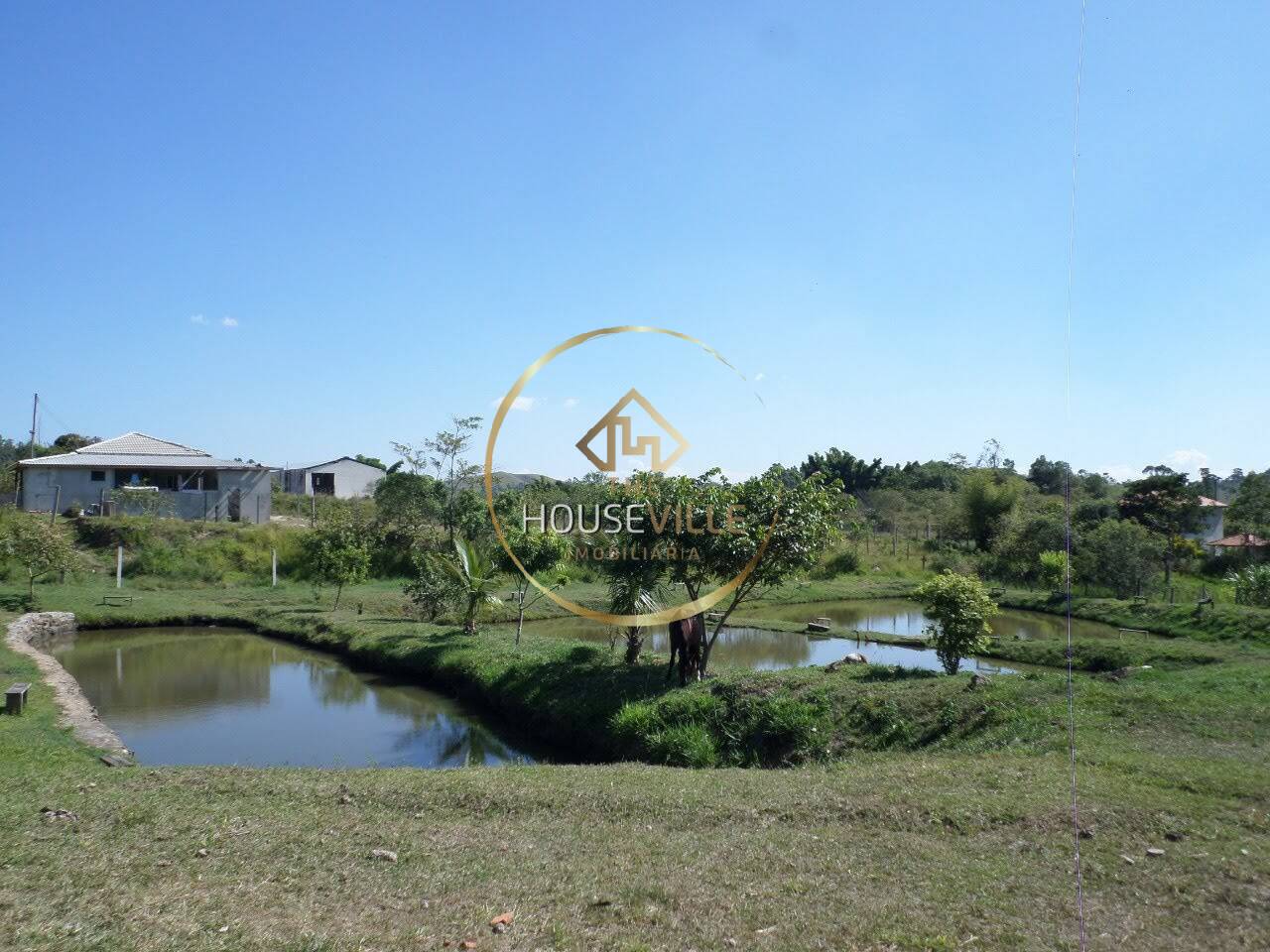 Chácara, 3 quartos, 1 hectares - Foto 1