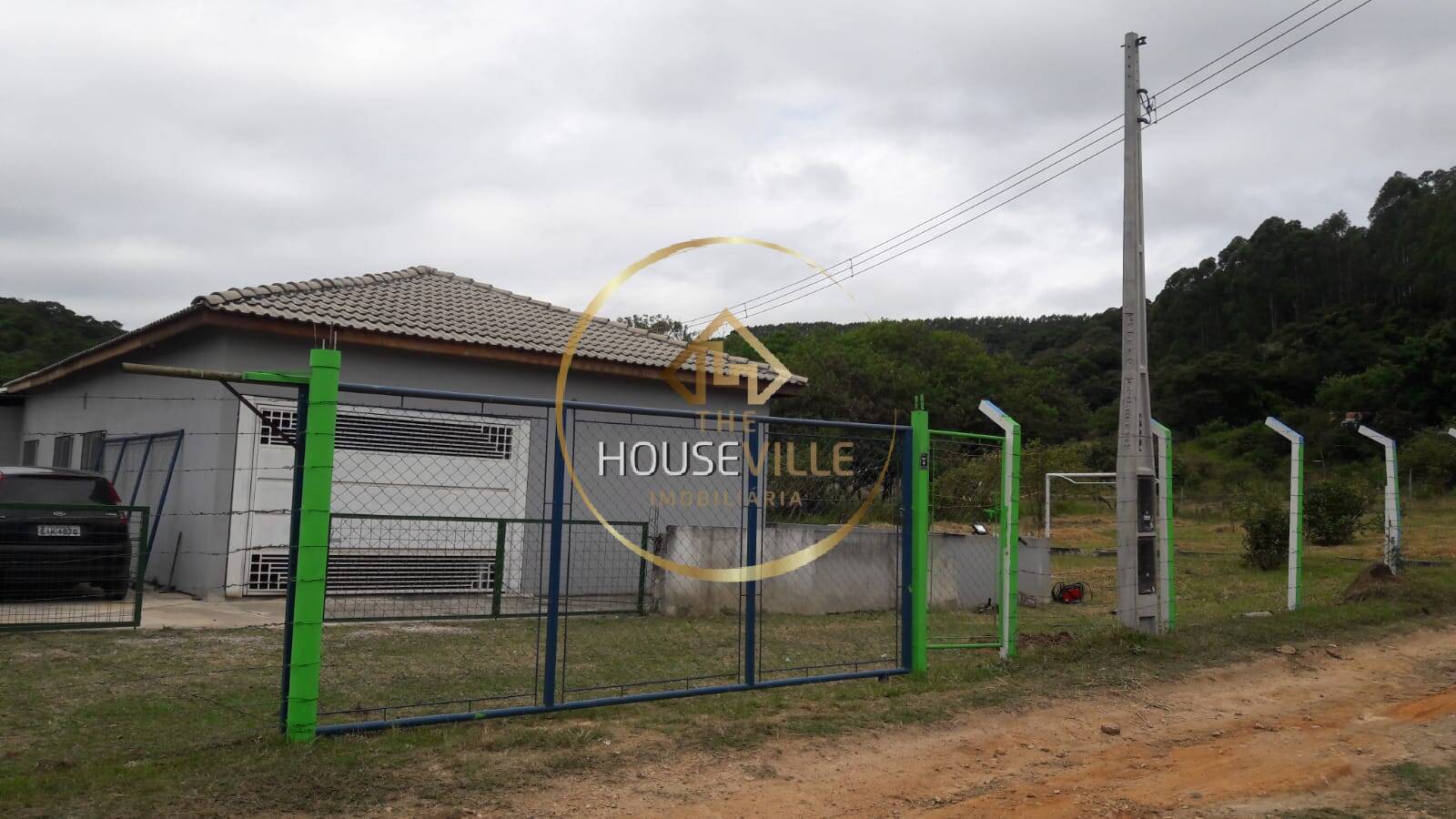 Chácara, 3 quartos, 1 hectares - Foto 24