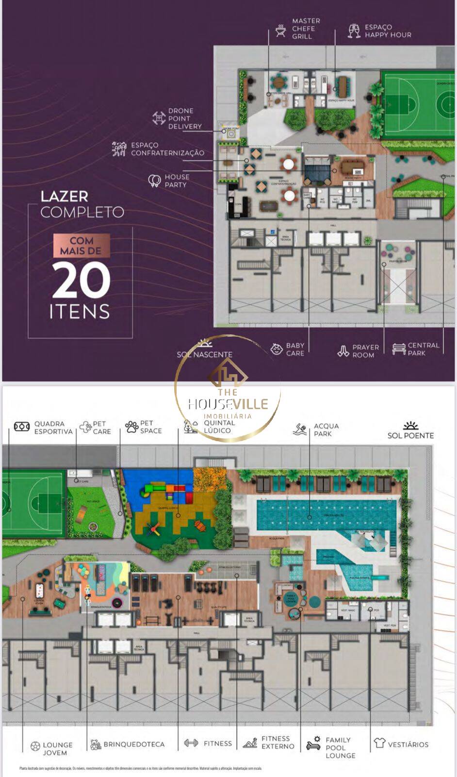 Apartamento, 2 quartos, 68 m² - Foto 25