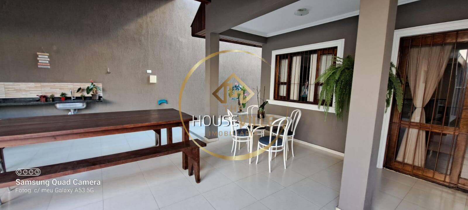 Casa de Condomínio, 4 quartos - Foto 4