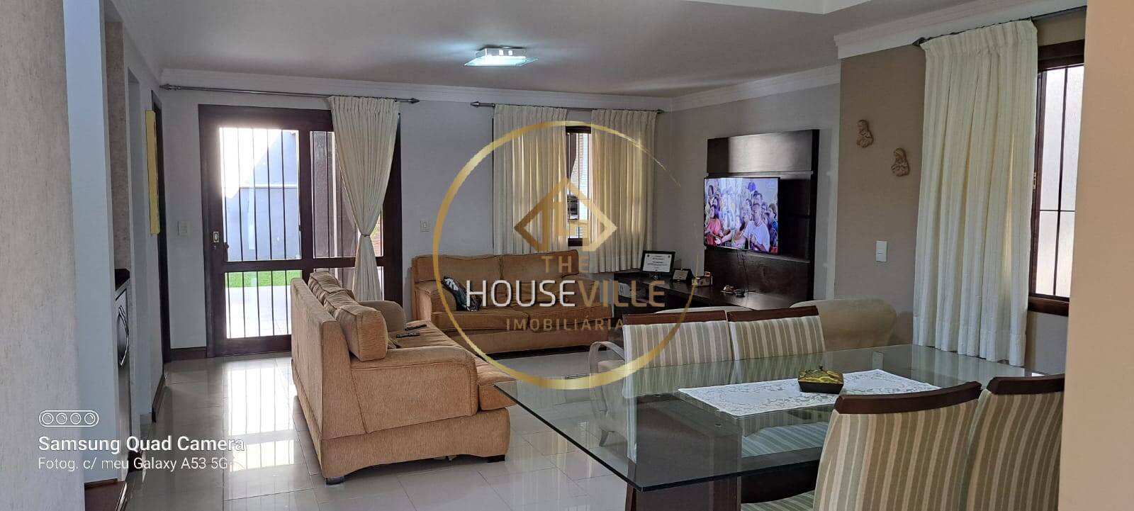 Casa de Condomínio, 4 quartos - Foto 2