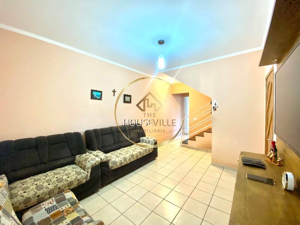 Casa, 3 quartos, 113 m² - Foto 2