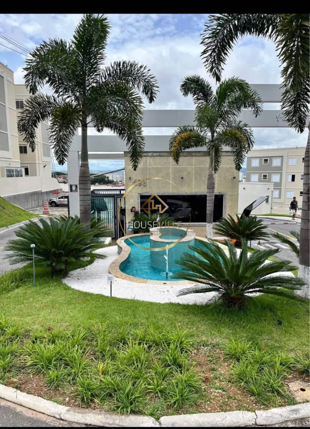 Apartamento, 2 quartos, 40 m² - Foto 1