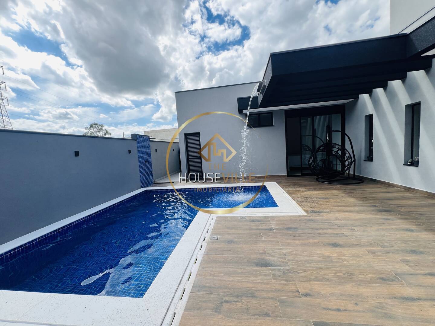 Casa de Condomínio, 3 quartos - Foto 4