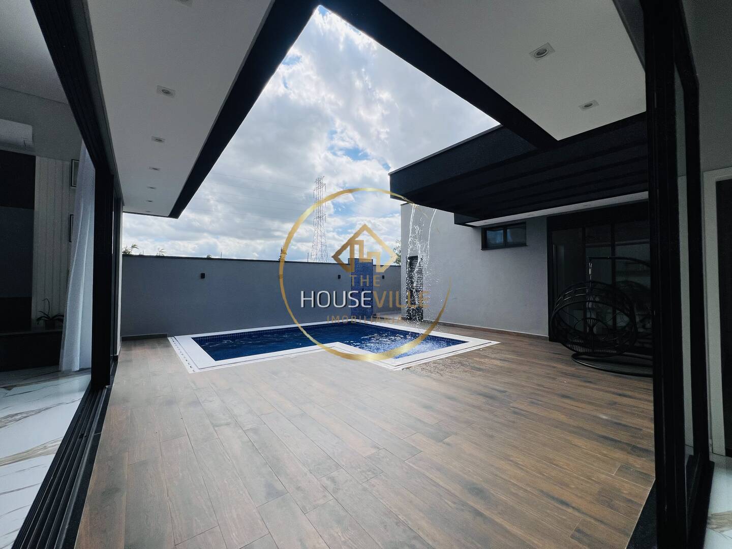 Casa de Condomínio, 3 quartos - Foto 5