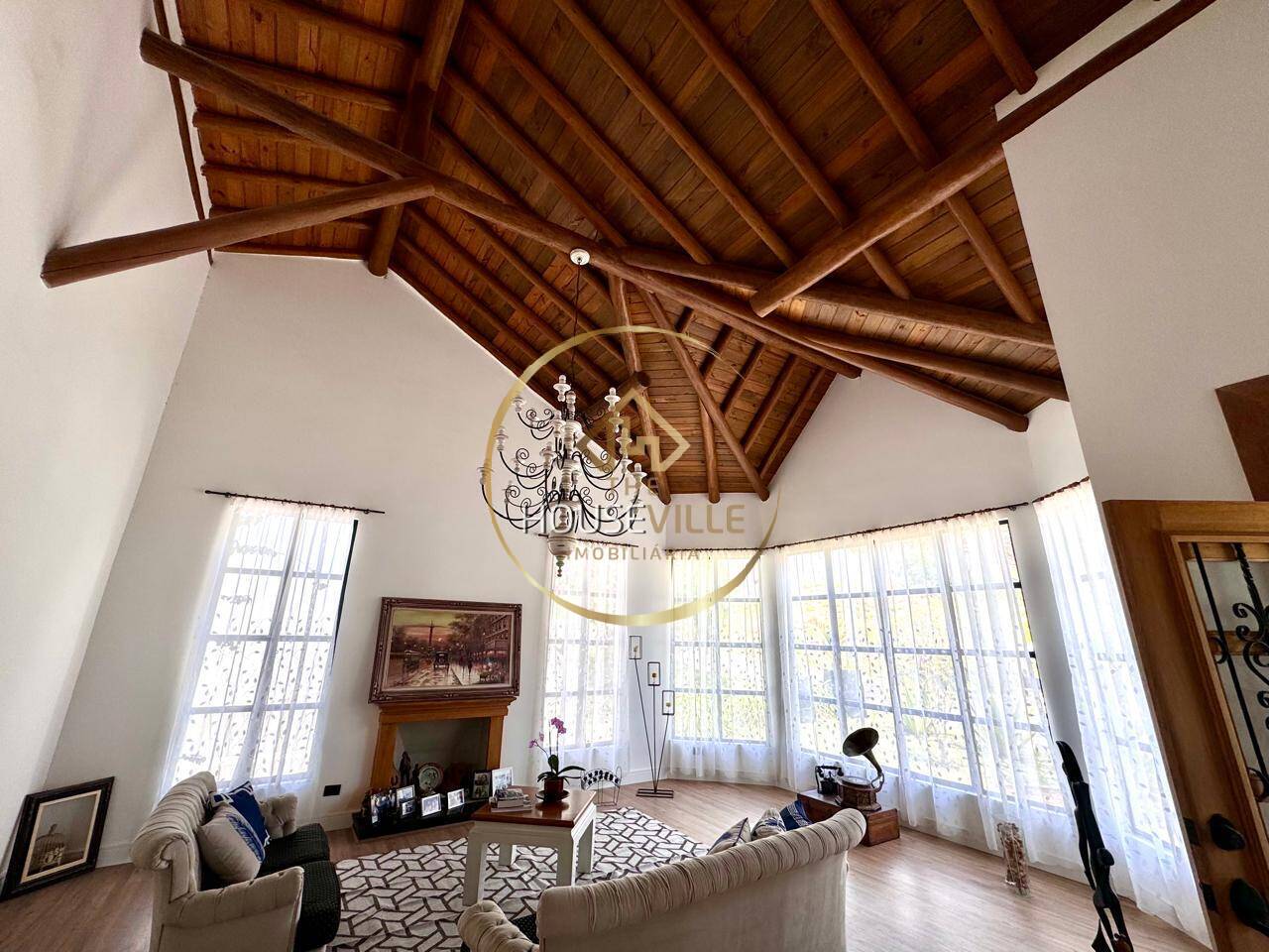 Casa de Condomínio à venda com 4 quartos, 530m² - Foto 5