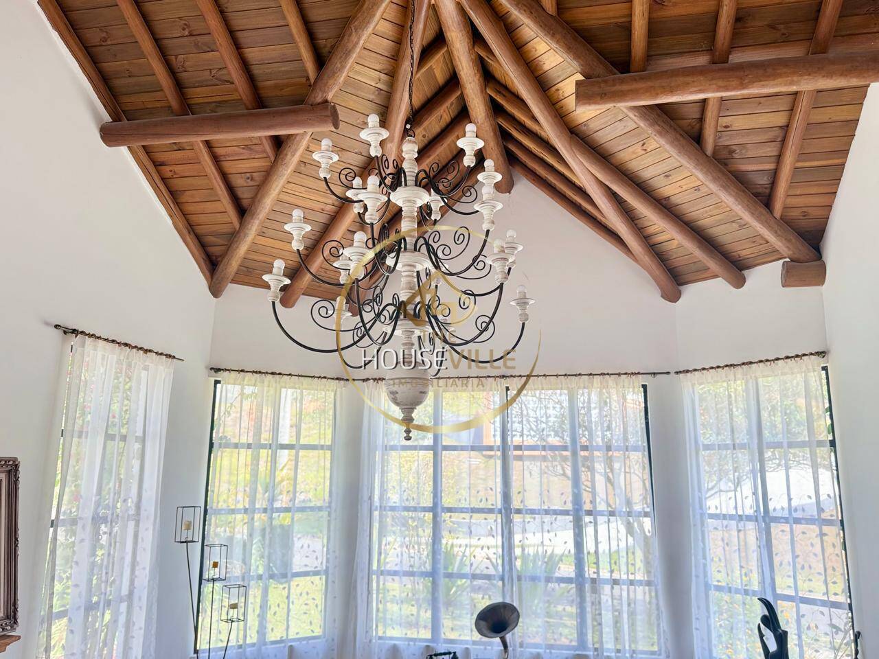 Casa de Condomínio à venda com 4 quartos, 530m² - Foto 6