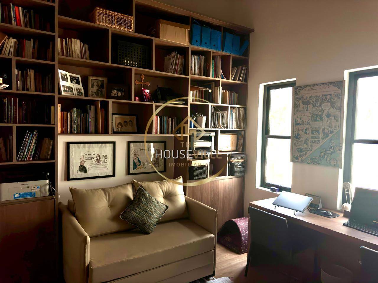 Casa de Condomínio à venda com 4 quartos, 530m² - Foto 8