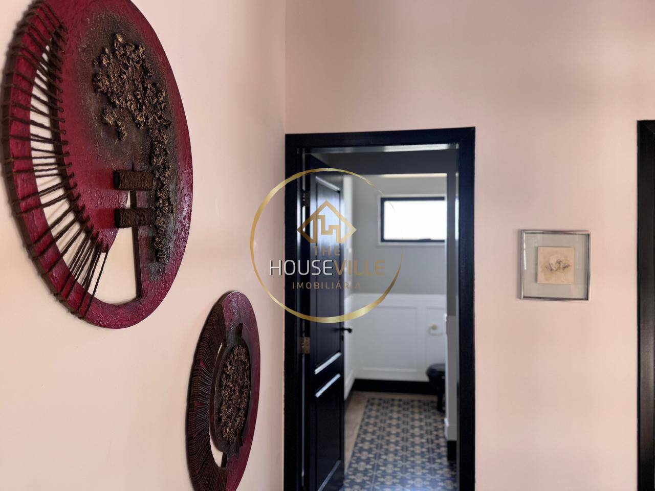 Casa de Condomínio à venda com 4 quartos, 530m² - Foto 9