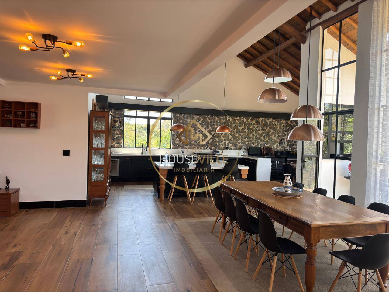 Casa de Condomínio à venda com 4 quartos, 530m² - Foto 23