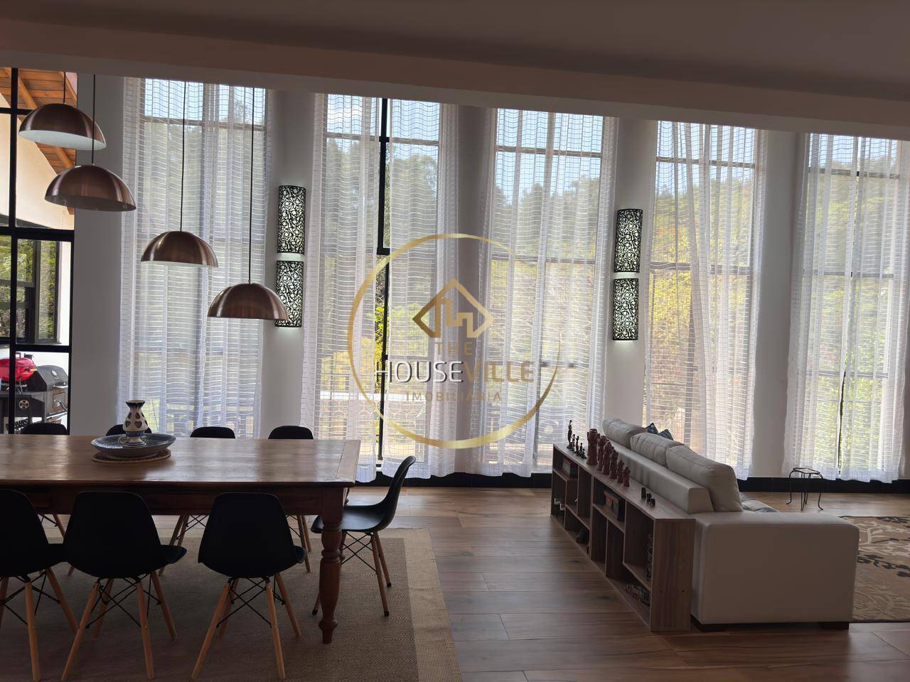 Casa de Condomínio à venda com 4 quartos, 530m² - Foto 24