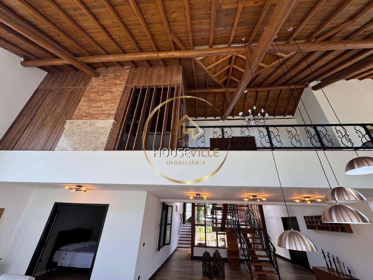 Casa de Condomínio à venda com 4 quartos, 530m² - Foto 27
