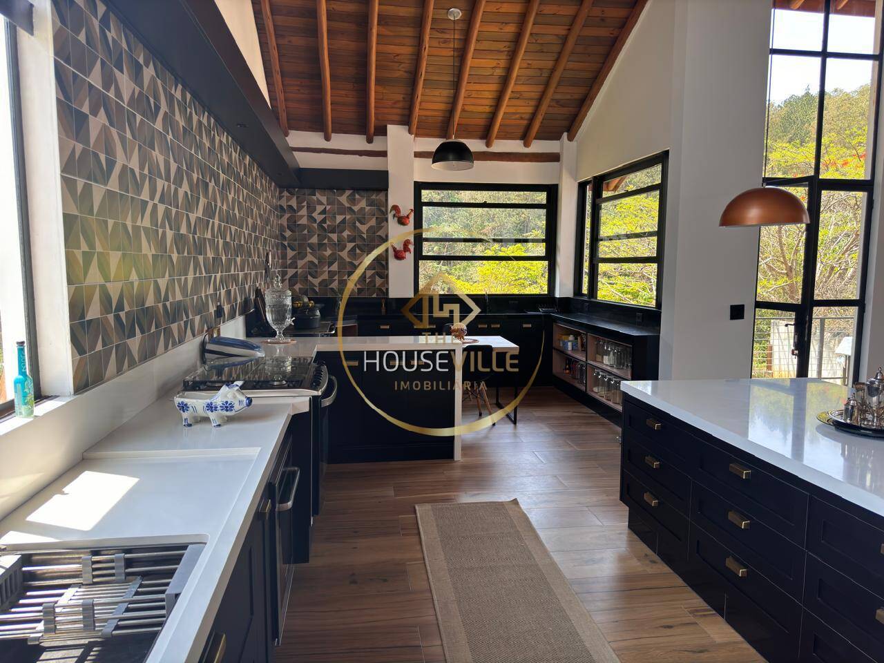 Casa de Condomínio à venda com 4 quartos, 530m² - Foto 57