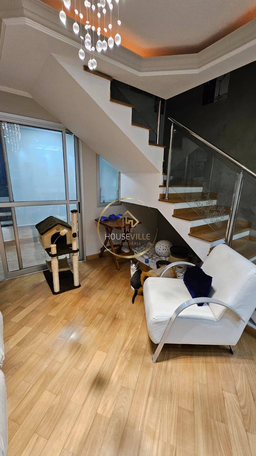 Cobertura à venda com 4 quartos, 246m² - Foto 2