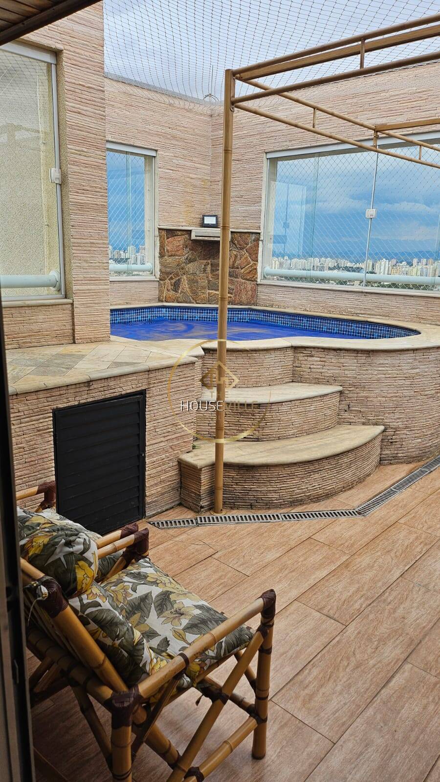 Cobertura à venda com 4 quartos, 246m² - Foto 40