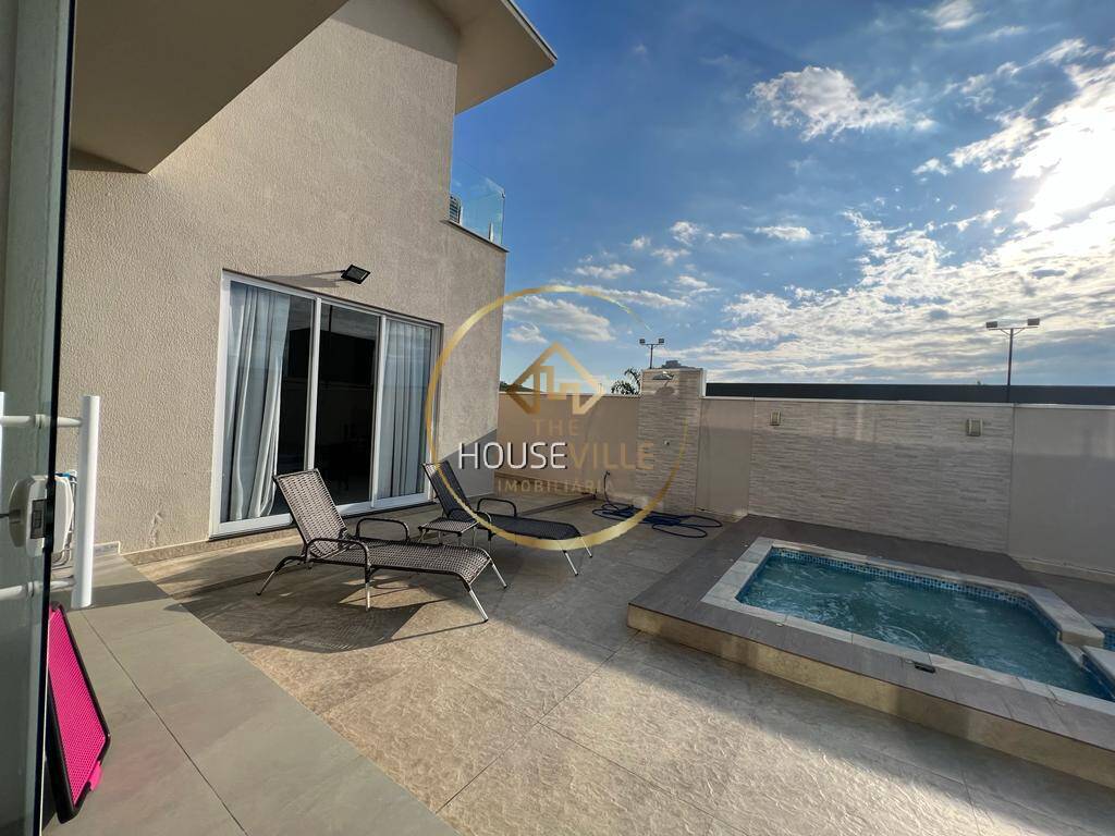 Casa de Condomínio à venda com 4 quartos, 320m² - Foto 17