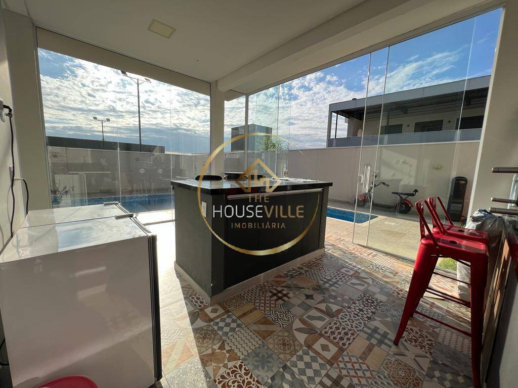 Casa de Condomínio à venda com 4 quartos, 320m² - Foto 7