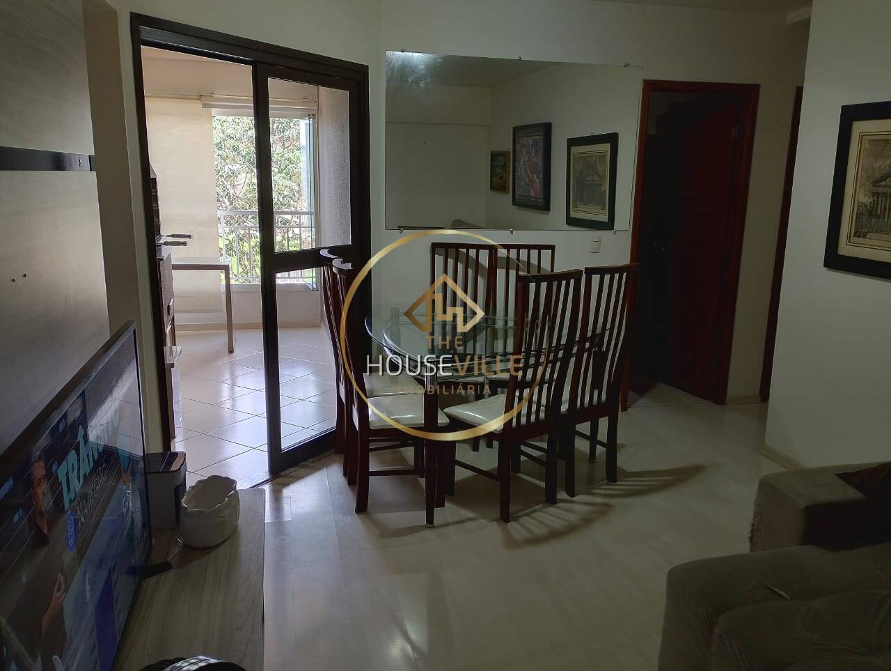 Apartamento à venda com 2 quartos, 76m² - Foto 1